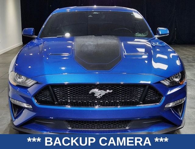 2022 Ford Mustang GT