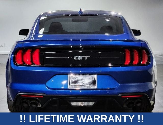 2022 Ford Mustang GT