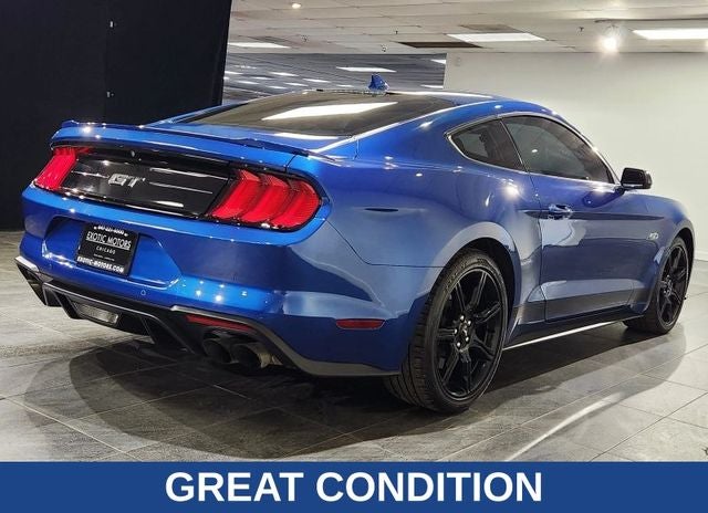 2022 Ford Mustang GT