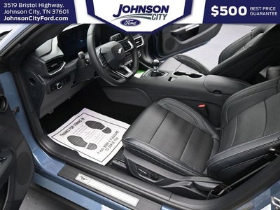 2025 Ford Mustang GT Premium