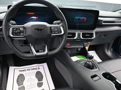 2025 Ford Mustang GT Premium
