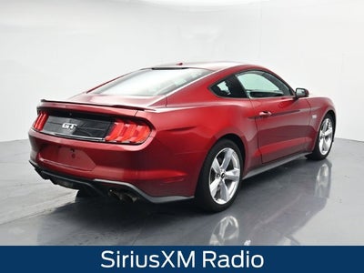 2019 Ford Mustang GT Premium