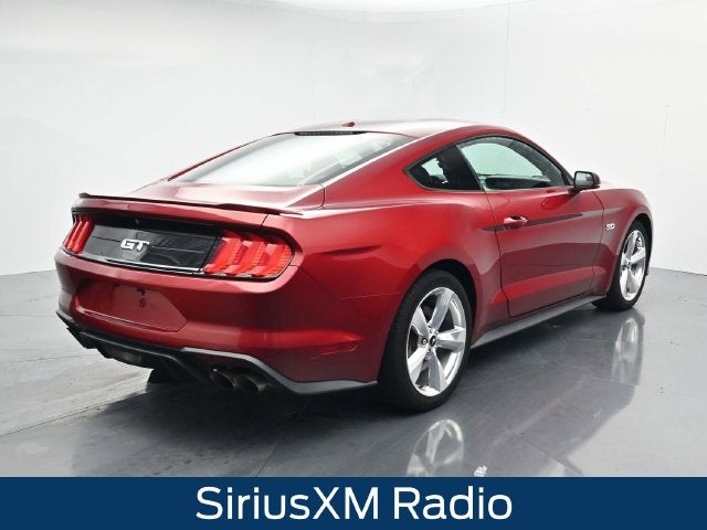 2019 Ford Mustang GT Premium