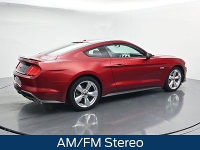 2019 Ford Mustang GT Premium