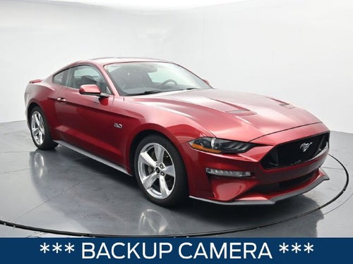 2019 Ford Mustang GT Premium