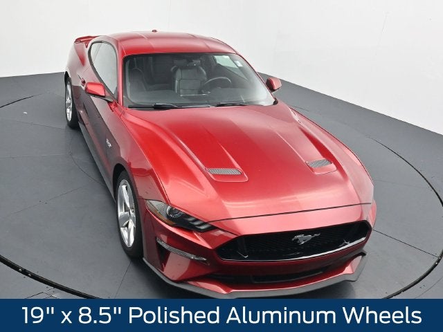 2019 Ford Mustang GT Premium