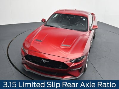 2019 Ford Mustang GT Premium