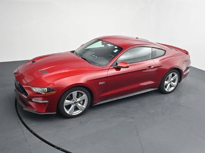 2019 Ford Mustang GT Premium