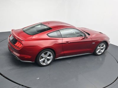2019 Ford Mustang GT Premium