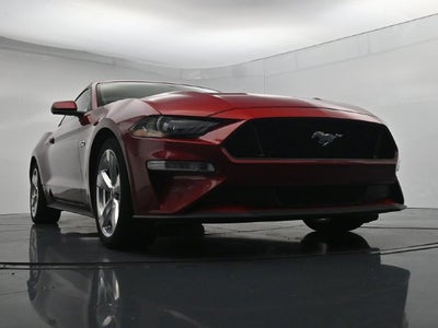 2019 Ford Mustang GT Premium