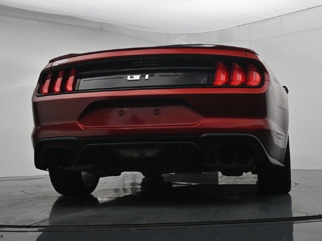 2019 Ford Mustang GT Premium