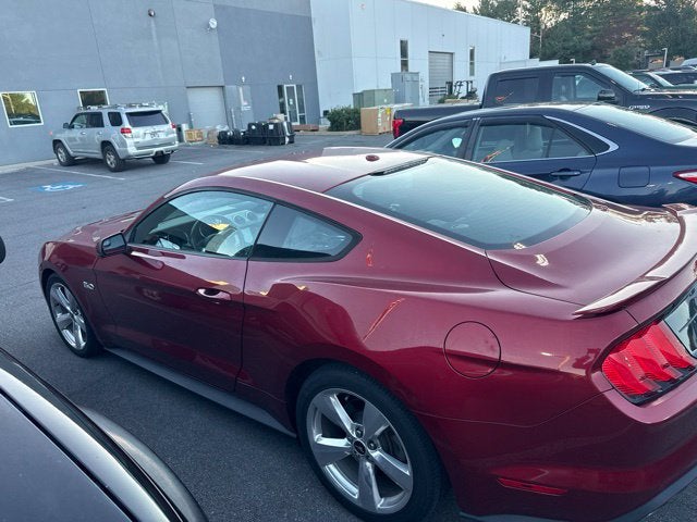 2019 Ford Mustang GT Premium