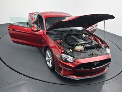 2019 Ford Mustang GT Premium