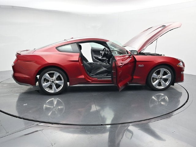 2019 Ford Mustang GT Premium