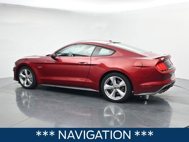 2019 Ford Mustang GT Premium