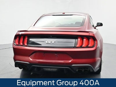 2019 Ford Mustang GT Premium
