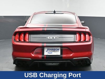 2022 Ford Mustang GT Premium