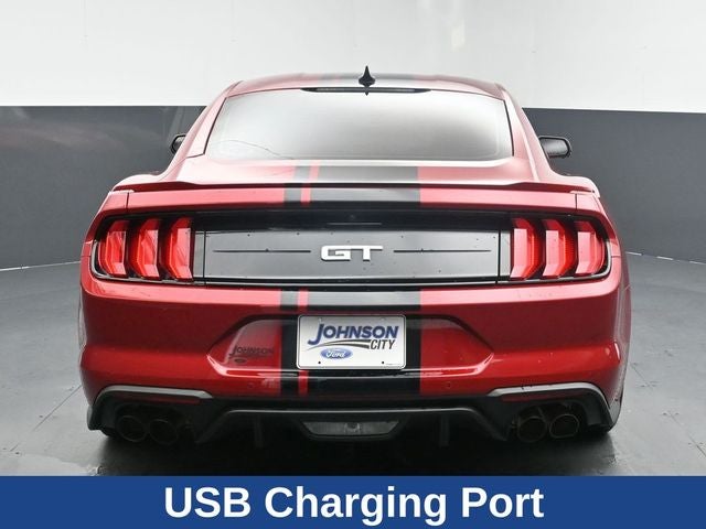 2022 Ford Mustang GT Premium