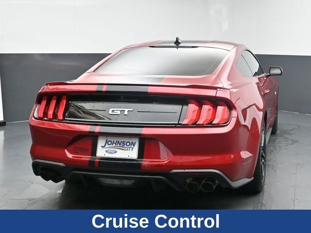 2022 Ford Mustang GT Premium
