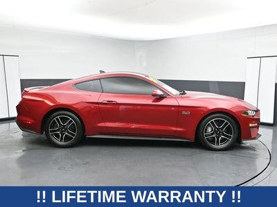 2022 Ford Mustang GT Premium