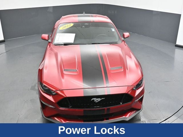 2022 Ford Mustang GT Premium