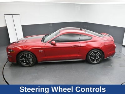 2022 Ford Mustang GT Premium