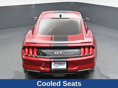 2022 Ford Mustang GT Premium