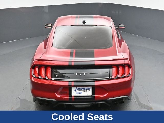 2022 Ford Mustang GT Premium