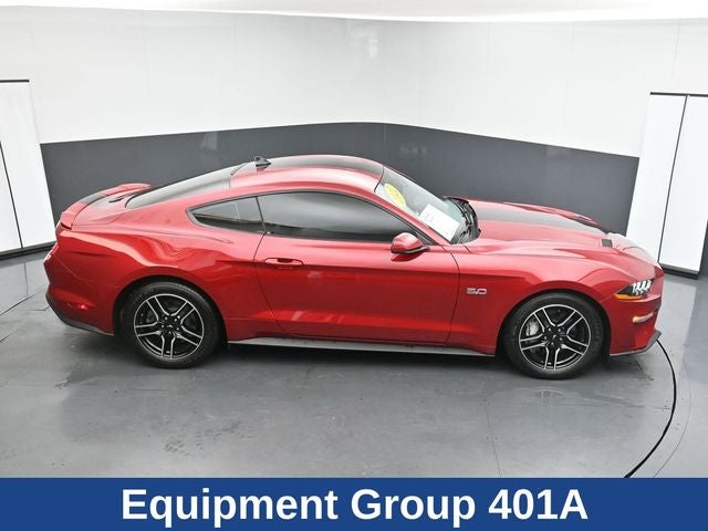 2022 Ford Mustang GT Premium