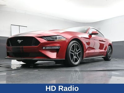 2022 Ford Mustang GT Premium
