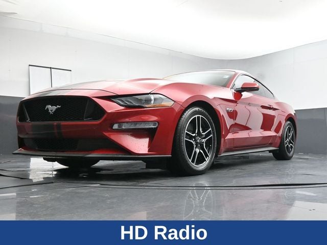 2022 Ford Mustang GT Premium