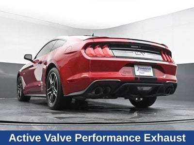 2022 Ford Mustang GT Premium