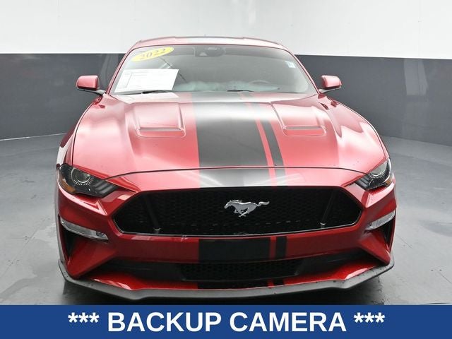 2022 Ford Mustang GT Premium