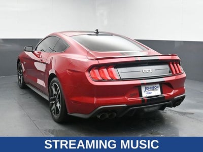 2022 Ford Mustang GT Premium