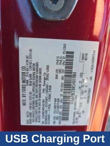 2024 Ford Mustang GT Premium