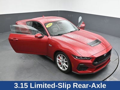 2024 Ford Mustang GT Premium