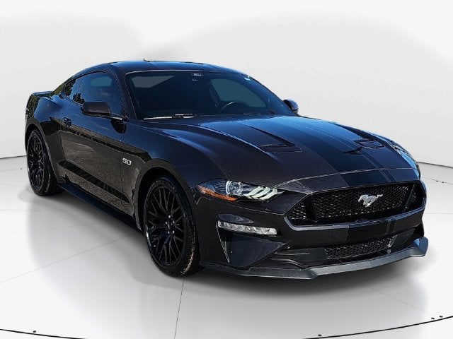 2022 Ford Mustang GT Premium