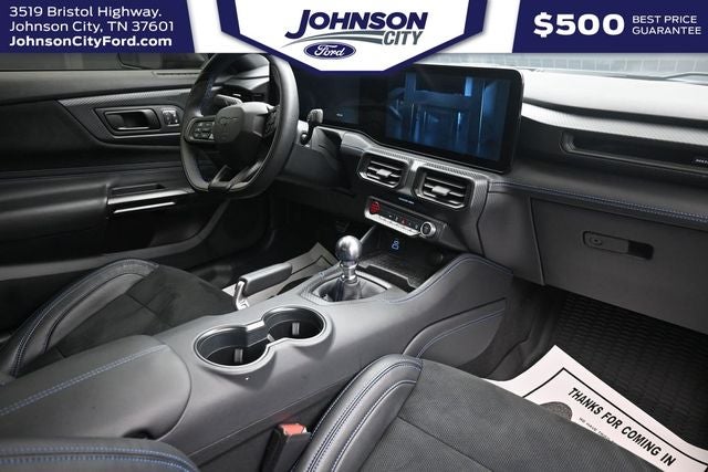 2024 Ford Mustang Dark Horse