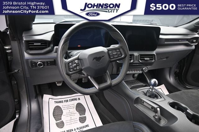 2024 Ford Mustang Dark Horse