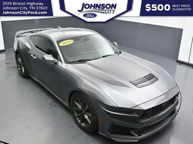 2024 Ford Mustang Dark Horse