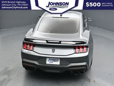 2024 Ford Mustang Dark Horse