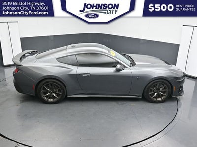 2024 Ford Mustang Dark Horse