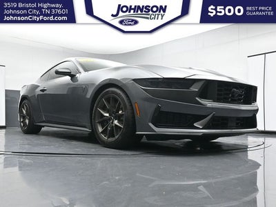 2024 Ford Mustang Dark Horse