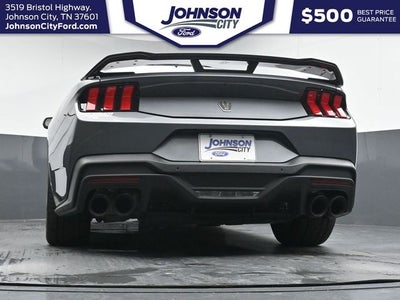 2024 Ford Mustang Dark Horse