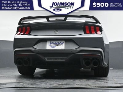 2024 Ford Mustang Dark Horse
