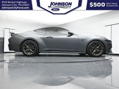 2024 Ford Mustang Dark Horse