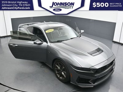 2024 Ford Mustang Dark Horse