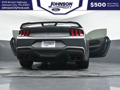 2024 Ford Mustang Dark Horse