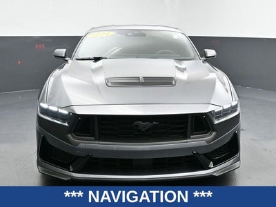2024 Ford Mustang Dark Horse