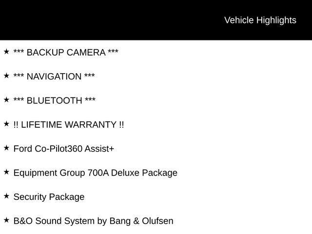 2024 Ford Mustang Dark Horse